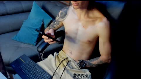 Tommy Slater online show from February 5, 12:49 pm