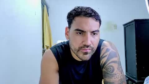 Tomas jhonson online show from August 4, 7:16 pm