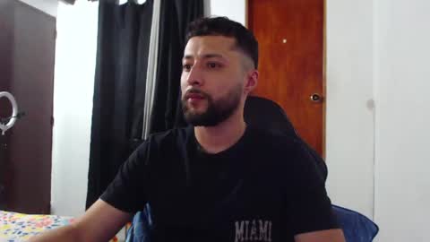 Tony Ribas. online show from April 23, 3:08 am