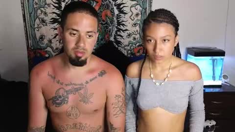 Snapshot of tony_and_sophia chatting on February 27, 12:21 am Sophia Tony online show from February 27, 12:21 am