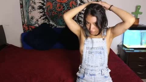 Sophia  Tony online show from April 2, 12:08 am