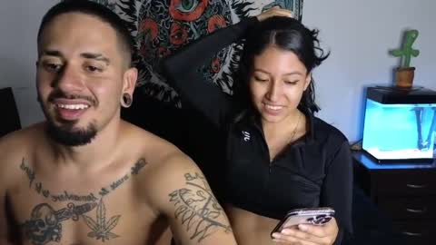 Sophia  Tony online show from April 15, 12:06 am