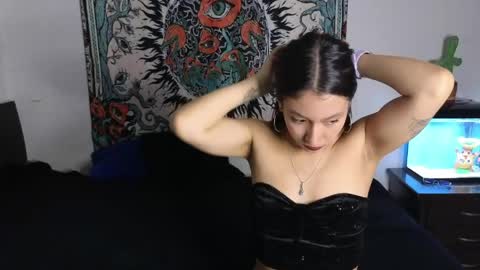 Sophia  Tony online show from May 30, 2:08 am