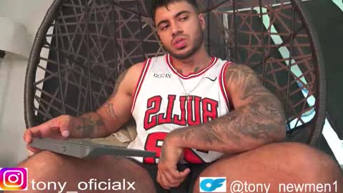 tony online show from March 18, 1:20 am