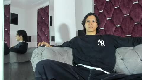 Tony Benedetti online show from April 13, 8:47 pm