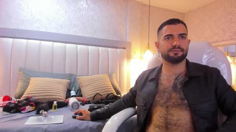 Tony online show from February 14, 1:08 pm