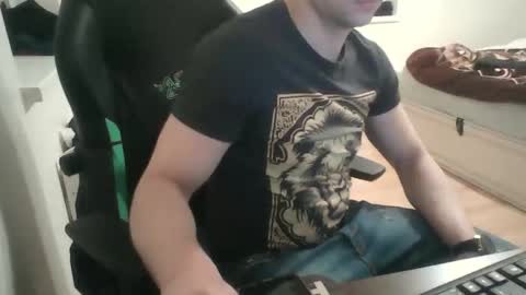 tonytigersex online show from February 15, 2:08 am