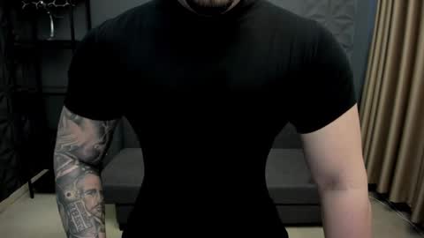 TonyWilcox online show from February 20, 5:44 am