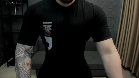 TonyWilcox online show from February 23, 6:07 am