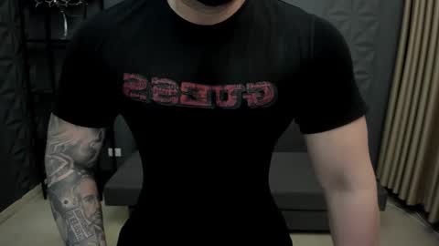 TonyWilcox online show from February 26, 4:58 am