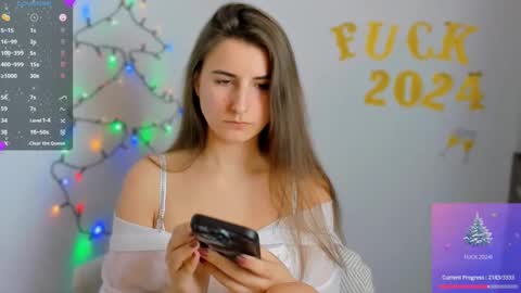 Alisson online show from December 9, 4:05 pm