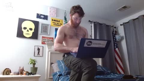 Snapshot of topdogconnor chatting on December 24, 1:49 am Connor Hancock online show from December 24, 1:49 am