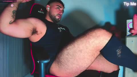 Toplayboy online show from April 10, 2:39 am