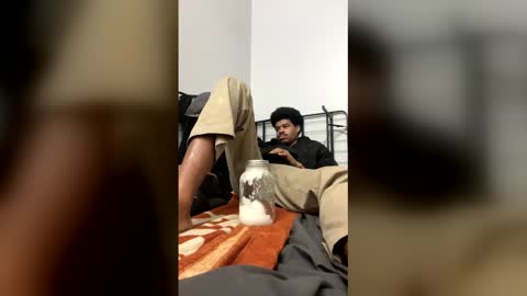 Snapshot of toptierdrippa chatting on February 5, 12:15 am TopTierDrippa online show from February 5, 12:15 am