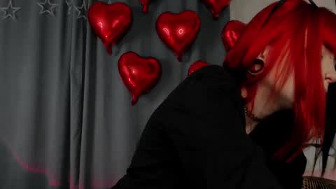 Snapshot of toriayun0 chatting on February 15, 8:11 pm your personal gothic girl check it online show from February 15, 8:11 pm