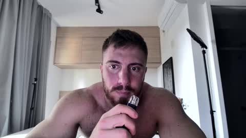 toro_arrapato online show from January 19, 3:32 pm