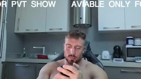 toro_arrapato online show from June 22, 12:13 pm