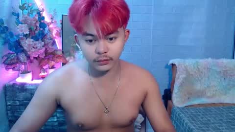 Toshiro online show from May 23, 12:09 pm