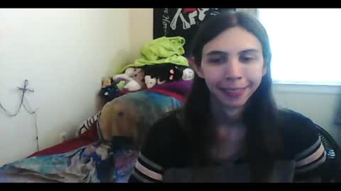 Snapshot of totalfuckingadorable chatting on July 14, 8:03 pm Luna online show from July 14, 8:03 pm