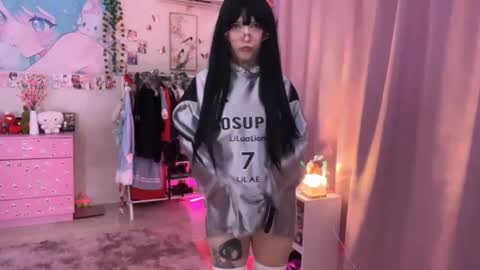 Lina online show from April 15, 5:42 pm