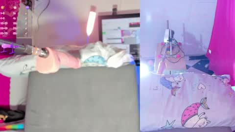 touk_kira online show from May 31, 3:36 am