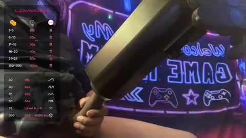 ToysForMyCock online show from September 24, 5:11 am