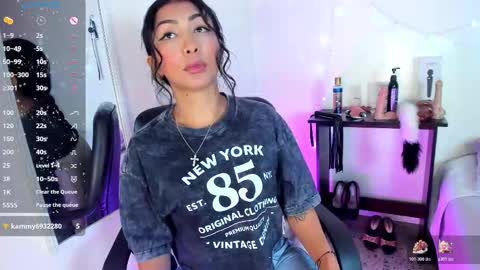 Snapshot of tracy_lambo chatting on January 10, 12:23 am tracy online show from January 10, 12:23 am