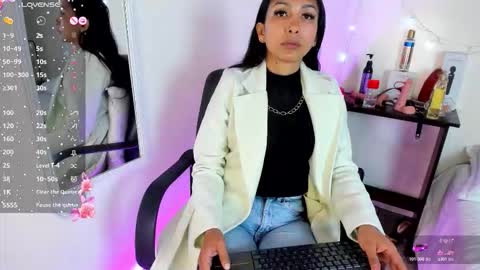 Snapshot of tracy_lambo chatting on February 15, 2:30 am tracy online show from February 15, 2:30 am