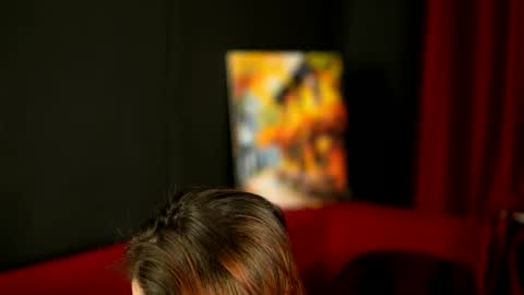 Tracy online show from February 28, 8:10 pm