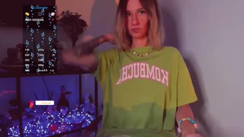 Hey my name is Kiri Kiri online show from February 8, 10:02 pm