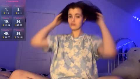 Amelia online show from January 12, 5:18 pm