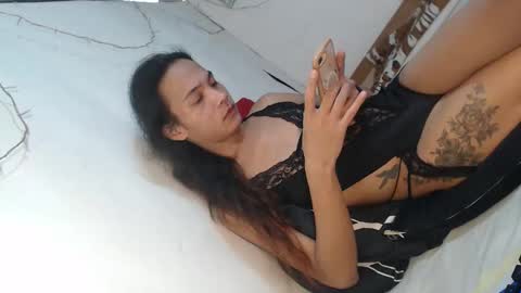 Snapshot of trans_vivamax69 chatting on September 9, 5:07 am Amor THUMBS-UP ME online show from September 9, 5:07 am