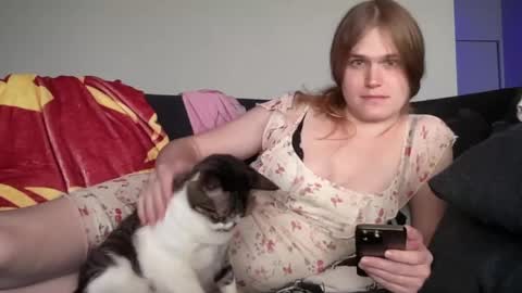 Snapshot of transinperu chatting on May 24, 6:46 pm Slavianka Azarova online show from May 24, 6:46 pm