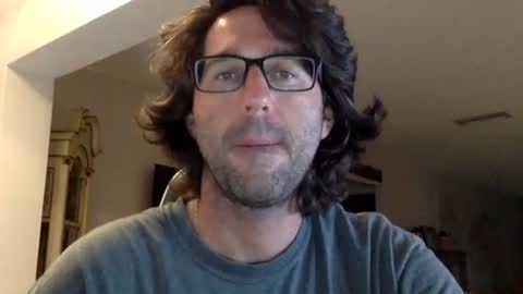 TravisKenn online show from April 17, 11:35 am