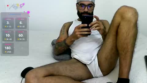 Hunter man online show from June 16, 11:40 pm