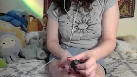 Snapshot of treecups chatting on November 21, 10:19 pm treecups online show from November 21, 10:19 pm