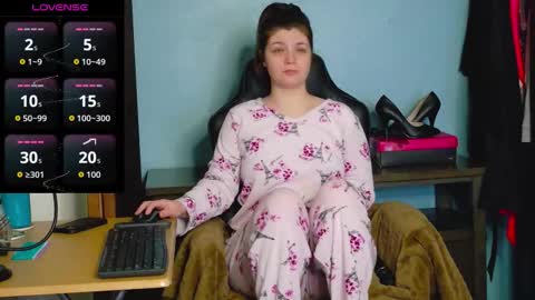 TreeJeanne online show from December 1, 2:38 am