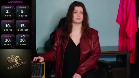 TreeJeanne online show from March 10, 11:37 am