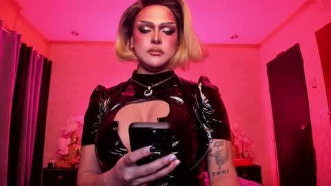 Jade online show from January 27, 9:33 pm