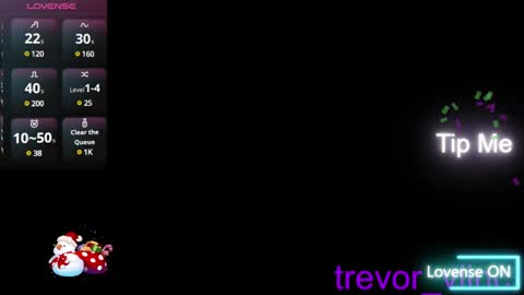 trevor online show from February 11, 12:48 pm