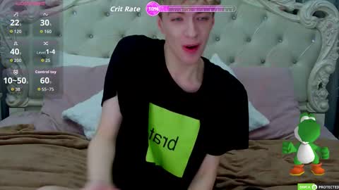 TrevorBenson online show from November 16, 6:02 pm