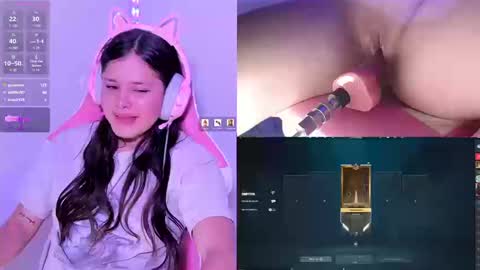 trianna_sweet online show from March 13, 3:40 pm