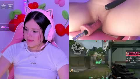 trianna_sweet online show from March 29, 3:45 pm