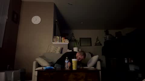 trickydick6 online show from February 12, 7:36 am