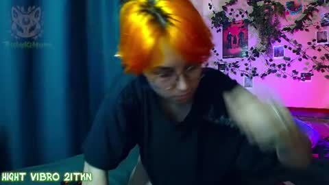 Snapshot of trickykitsune chatting on July 11, 4:10 pm trickykitsune online show from July 11, 4:10 pm