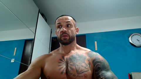 tridentmuscles online show from September 30, 1:27 pm