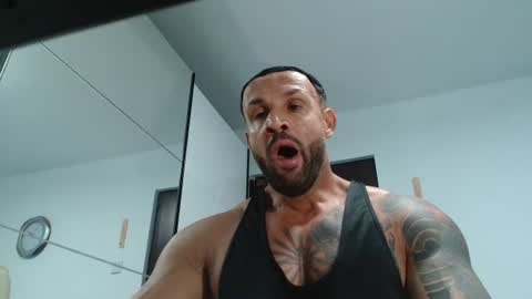 tridentmuscles online show from May 14, 10:55 am