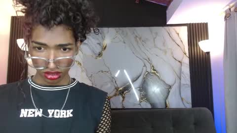 Johan online show from April 13, 12:38 am