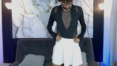 Johan online show from April 17, 12:35 am