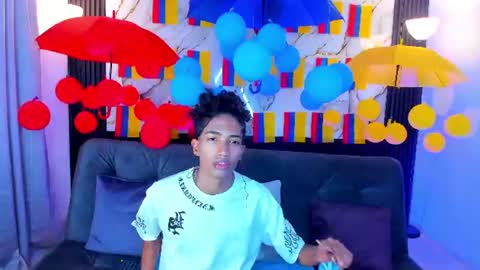 Johan online show from June 18, 12:09 pm